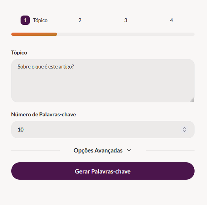 Carregar, Analisar, Gerar.